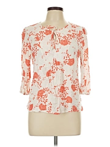 Papermoon 3/4 Sleeve Blouse (view 1)