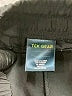 Tek Gear Solid Black Athletic Shorts Size L - photo 3