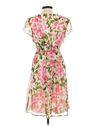 Connected Apparel Casual Dress (view 2)