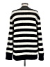Zara Stripes Black Pullover Sweater Size M - photo 2