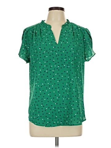 41Hawthorn Short Sleeve Blouse (view 1)