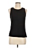 Athleta Black Sleeveless T-Shirt Size M - photo 1