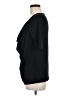 Sushiflower Black Short Sleeve Top Size M - photo 5
