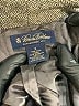 Brooks Brothers 100% Wool Tweed Gray Wool Blazer Size 8 - photo 6