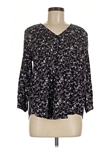 Fun2Fun 3/4 Sleeve Blouse (view 1)