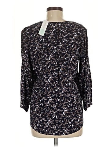 Fun2Fun 3/4 Sleeve Blouse (view 2)