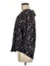 Fun2Fun 100% Rayon Black 3/4 Sleeve Blouse Size M - photo 5