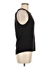 Athleta Black Sleeveless T-Shirt Size M - photo 4
