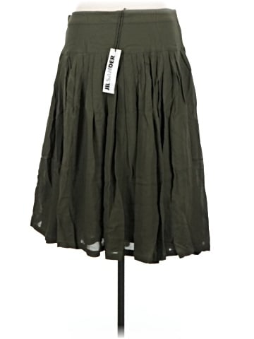 Jil Sander Casual Skirt (view 2)