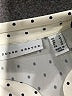 Susan Graver Floral Polka Dots Ivory Jacket Size M - photo 7