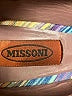 Missoni Graphic Brown Heels Size EU 39 - photo 3