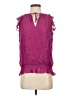 Ramy Brook Pink Sleeveless Blouse Size S - photo 1