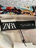 Zara Paisley Orange Vest Size L - photo 7