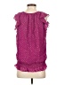 Ramy Brook Pink Sleeveless Blouse Size S - photo 2