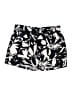 Nine West Tropical Black Shorts Size L - photo 1
