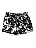 Nine West Tropical Black Shorts Size L - photo 2