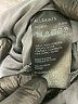 ALLSAINTS 100% Polyester Metallic Silver Cocktail Dress Size 6 - photo 8