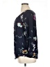 Faded Glory 100% Rayon Blue Long Sleeve Blouse Size 16 - 18 - photo 5