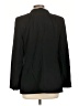 AKRIS 100% Wool Black Wool Blazer Size 12 - photo 2