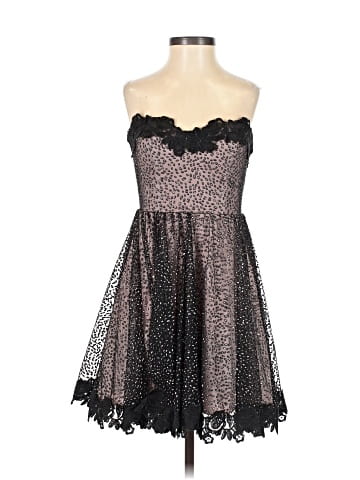 City Triangles Cocktail Dress (view 1)