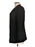 AKRIS 100% Wool Black Wool Blazer Size 12 - photo 5
