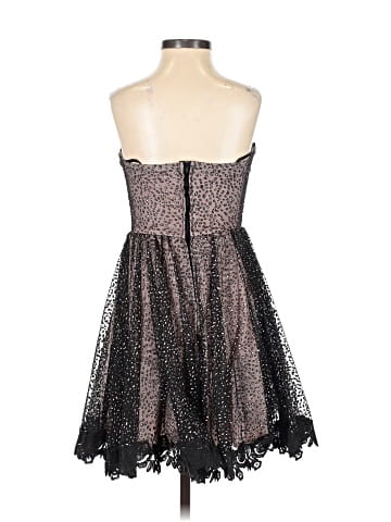 City Triangles Cocktail Dress (view 2)