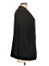 AKRIS 100% Wool Black Wool Blazer Size 12 - photo 4