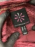 Isaac Mizrahi LIVE! Burgundy Jacket Size M - photo 6