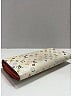Louis Vuitton 100% Coated Canvas White Multicolore Sarah Wallet One size - photo 3