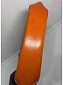 Moschino Polka Dots Orange Shoulder Bag One size - photo 3
