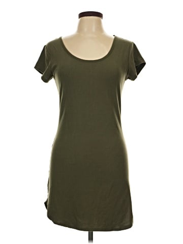 Planet Gold Casual Dress (view 1)