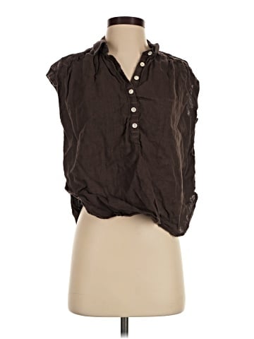 Baird Mcnutt For J.crew Sleeveless Blouse (view 1)