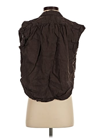 Baird Mcnutt For J.crew Sleeveless Blouse (view 2)