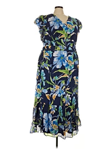 London Times Cocktail Dress (view 1)