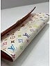 Louis Vuitton 100% Coated Canvas White Multicolore Sarah Wallet One size - photo 5