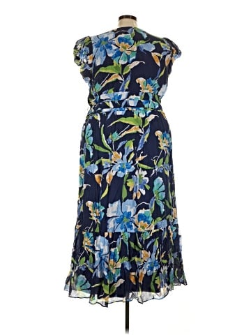 London Times Cocktail Dress (view 2)