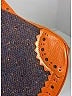 Moschino Polka Dots Orange Shoulder Bag One size - photo 5