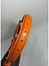 Moschino Polka Dots Orange Shoulder Bag One size - photo 6