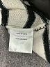 Quince 100% Cashmere Stripes Ivory Cashmere Pullover Sweater Size M - photo 8