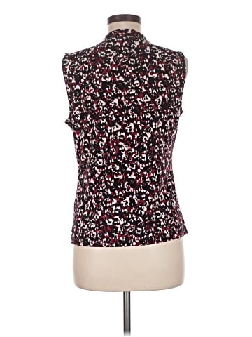 Calvin Klein Sleeveless Blouse (view 2)