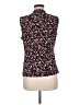 Calvin Klein Black Sleeveless Blouse Size M - photo 2