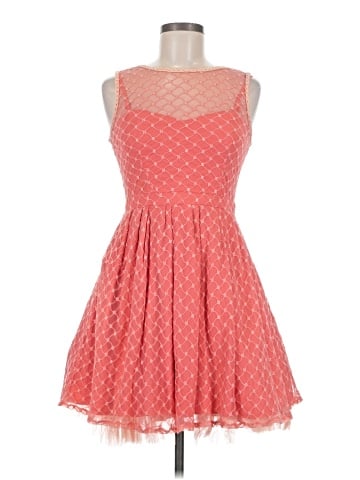 Minuet Cocktail Dress (view 1)