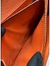 Louis Vuitton 100% Coated Canvas White Multicolore Sarah Wallet One size - photo 11