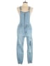 Guess Blue Overalls Size 30 waist - photo 1