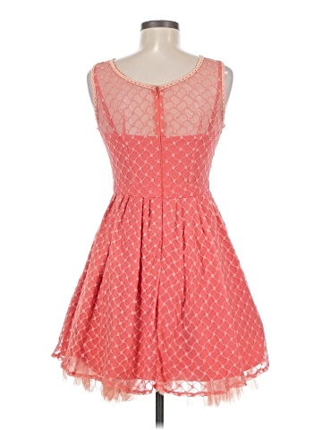 Minuet Cocktail Dress (view 2)