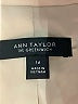 Ann Taylor Tan Blazer Size 14 - photo 6
