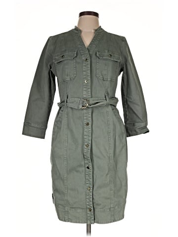 White House Black Market Casual Dress (view 1)
