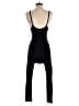 Bozzolo Black Jumpsuit Size S - photo 2