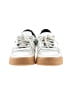 Reformation White Sneakers Size 8 - photo 2