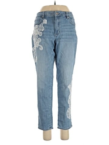 White House Black Market Jeans (view 1)